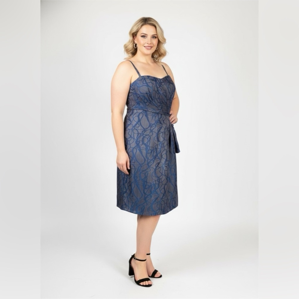 Beautiful BCBG dress. Wedding, cocktail elegant dress. Spring/summer season